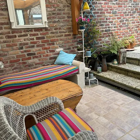 Holiday home Un Art De Vivre *