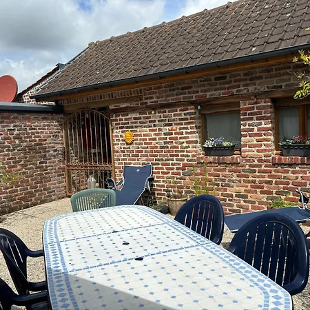 Holiday home Un Art De Vivre Oxelaere