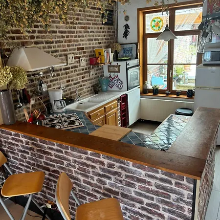 Holiday home Un Art De Vivre