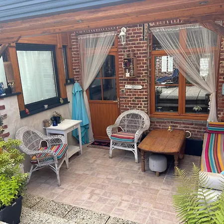 Holiday home Un Art De Vivre *