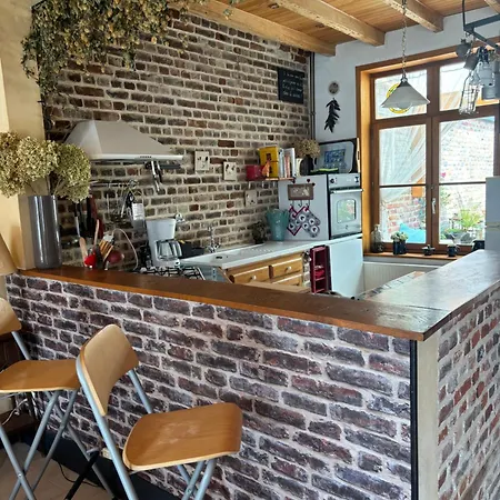 Holiday home Un Art De Vivre Oxelaere