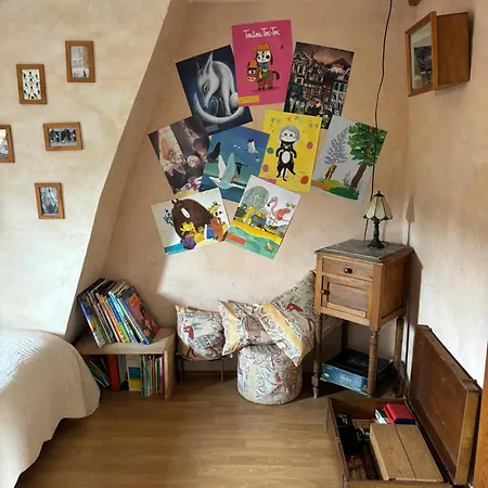 Holiday home Un Art De Vivre *