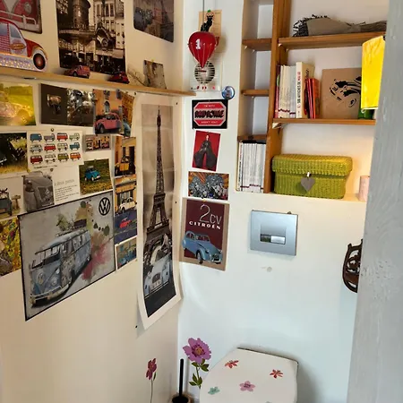 Un Art De Vivre Holiday home