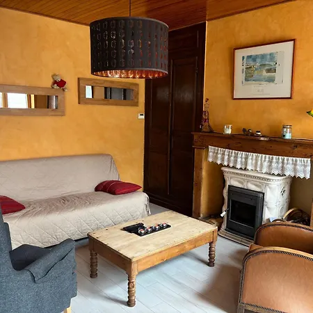 Holiday home Un Art De Vivre Oxelaere