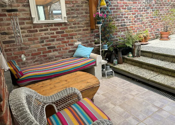 Holiday home Un Art De Vivre *