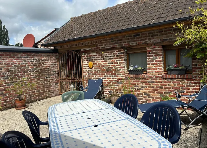 Holiday home Un Art De Vivre Oxelaere