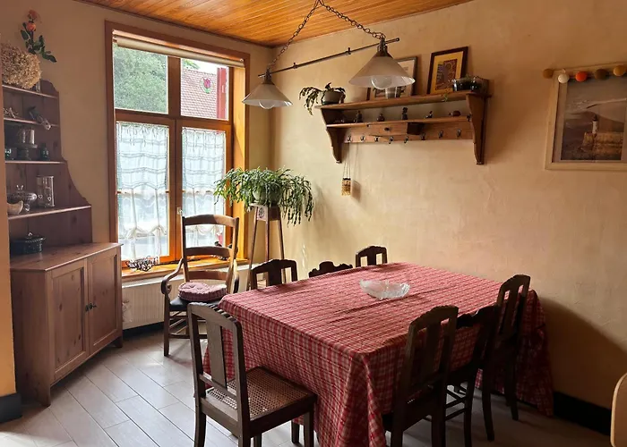 Un Art De Vivre Oxelaere