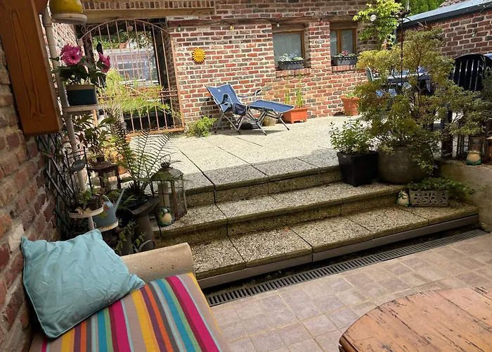 Un Art De Vivre Oxelaere