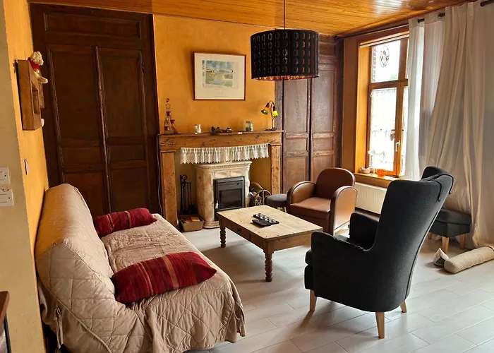 Holiday home Un Art De Vivre