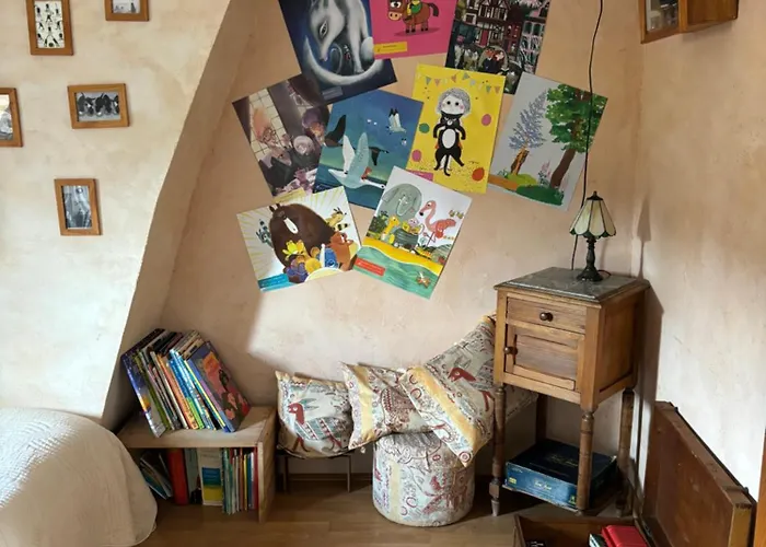 Holiday home Un Art De Vivre *