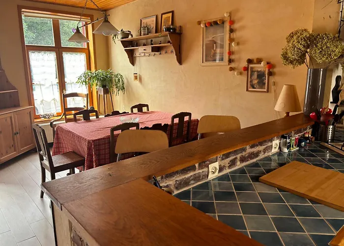 Un Art De Vivre Holiday home Oxelaere