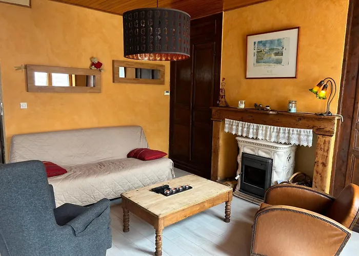 Holiday home Un Art De Vivre Oxelaere